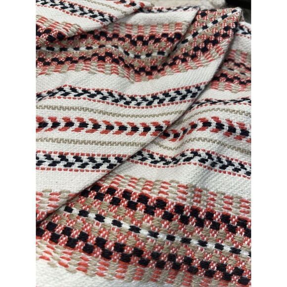 Zara Trafaluc Collection Cropped Top Womens’s Medium Bra‎ Tank Woven Tribal - Picture 5 of 5